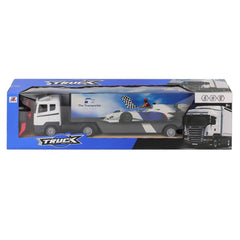 Nessiworld 928-34 928-35 Rechargeable Remote Control Truck - Canem Toys