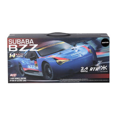 Voiture de drift 4x4 NessiWorld 9500E Subaba BZZ 1:16 - Gepettoys