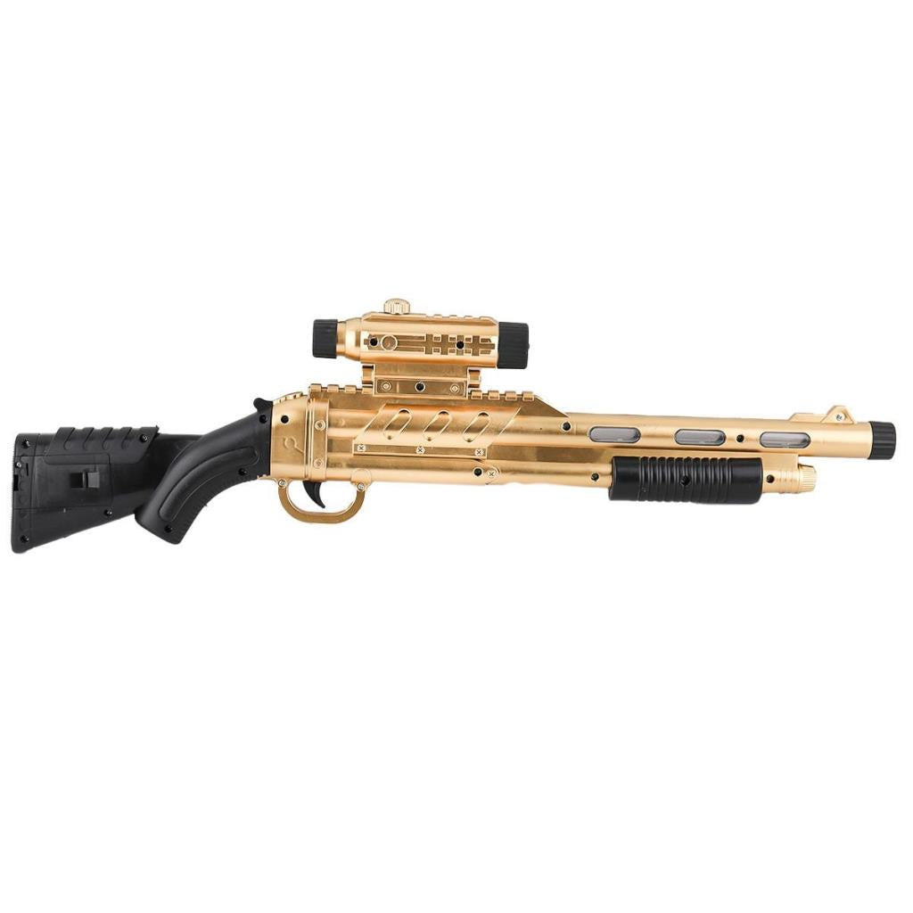 Nessiworld 969 Battery-powered Illuminated Pump Action Gun - Prestige Toy