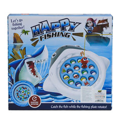 Nessiworld 9989 Shark Fish Game - Prestige Toy