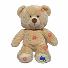 Nessiworld ABB Get Well Soon Bear ALR00101
