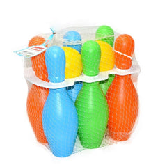 Nessiworld AE-0602 Kiki, Bowling at the Net