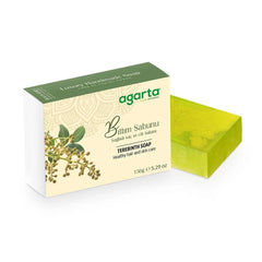 Nessiworld Agartha Handmade Beauty Soap 150 Gr I'm Finished