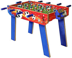 Nessiworld Wooden Leg Table Match Foosball