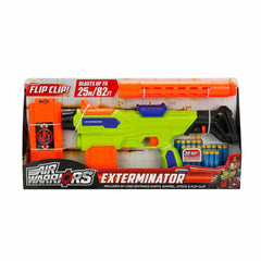 Nessiworld Air Warriors Exterminator Sponge Dart Shooting Toy