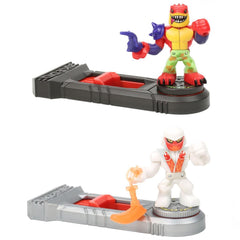 Nessiworld Akedo 2 Figure Set AKE01000