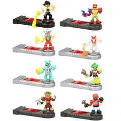 Nessiworld Akedo 2 Figure Set AKE01000