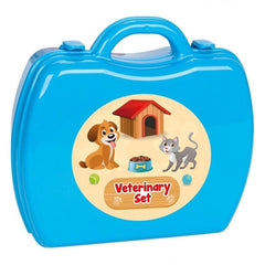 Nessiworld Accessory Bag Veterinary Set 21 Pieces