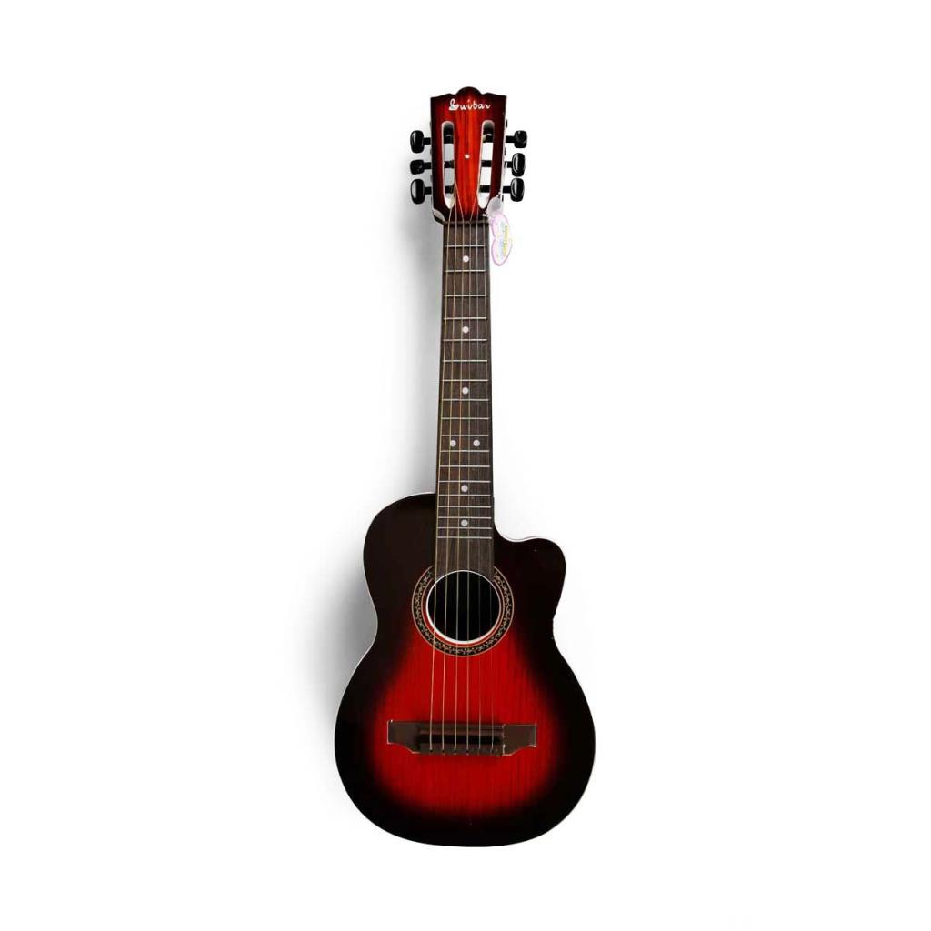 Nessiworld Acoustic Guitar 69 cm