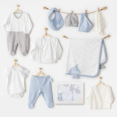 Nessiworld Andywawa AC25601 Ocean Is My Happy Place 10 Pieces Hospital Exit White