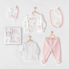 Nessiworld Andywawa AC25960 Fairy 5 Piece Hospital Exit Pink