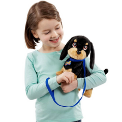 Nessiworld Animagic Sausage Dog Waggles