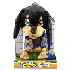 Nessiworld Animagic Sausage Dog Waggles