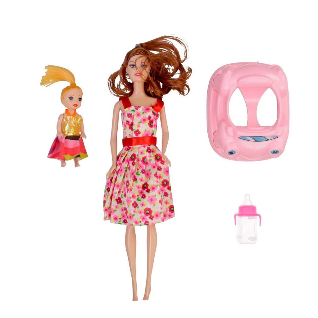 Nessiworld Anlily Baby and Walker