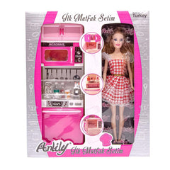 Nessiworld Anlily My First Kitchen Set Baby Dishwasher