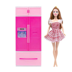 Nessiworld Anlily My First Kitchen Set Baby Refrigerator