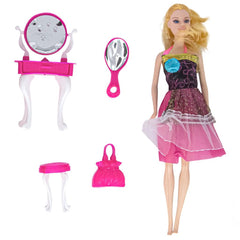 Nessiworld Anlily Make-Up Fairytale Doll