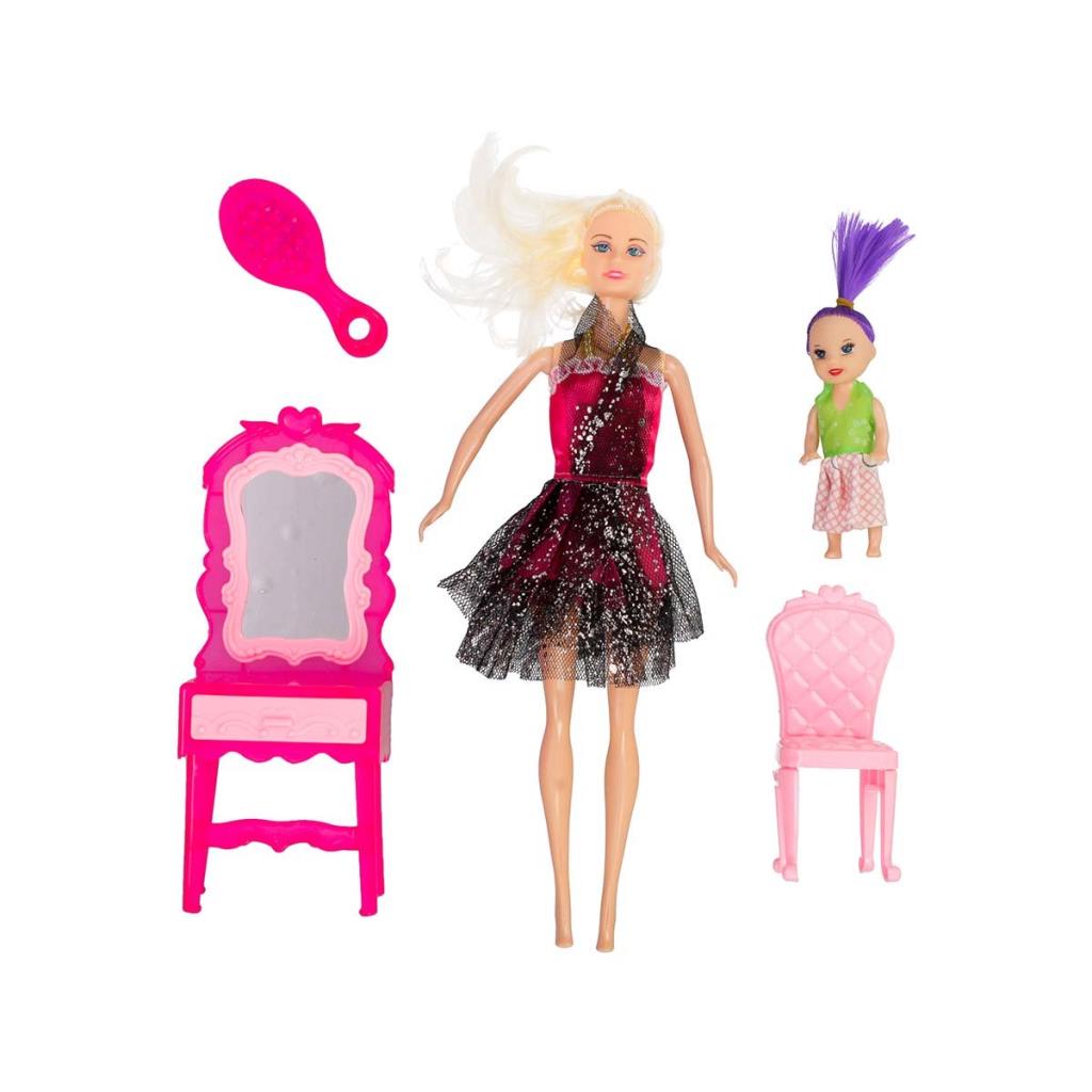 Nessiworld Anlily Make-Up Tale Fashion Doll