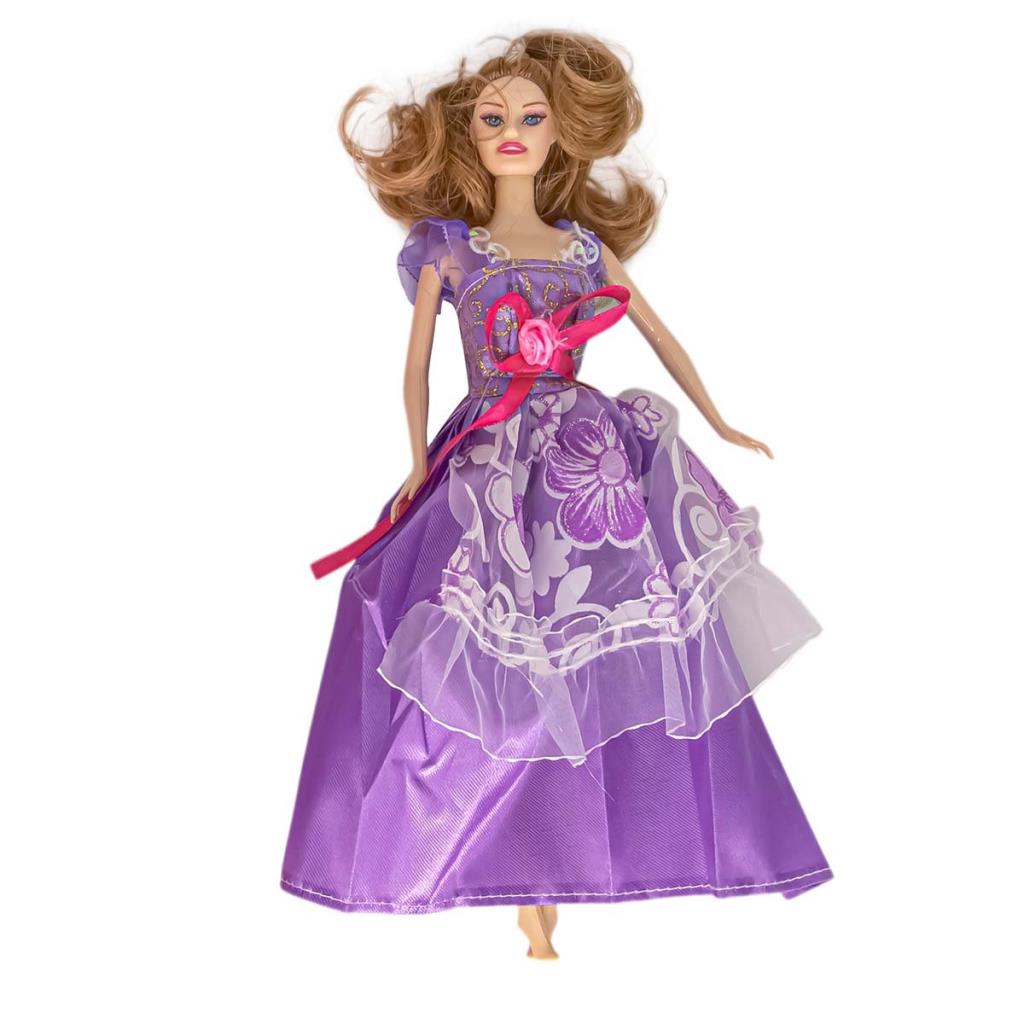 Nessiworld Anlily Princess Dressed Doll