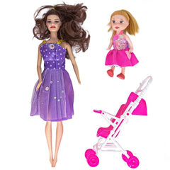 Nessiworld Anlily Baby Stroller