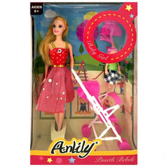 Nessiworld Anlily Baby Stroller