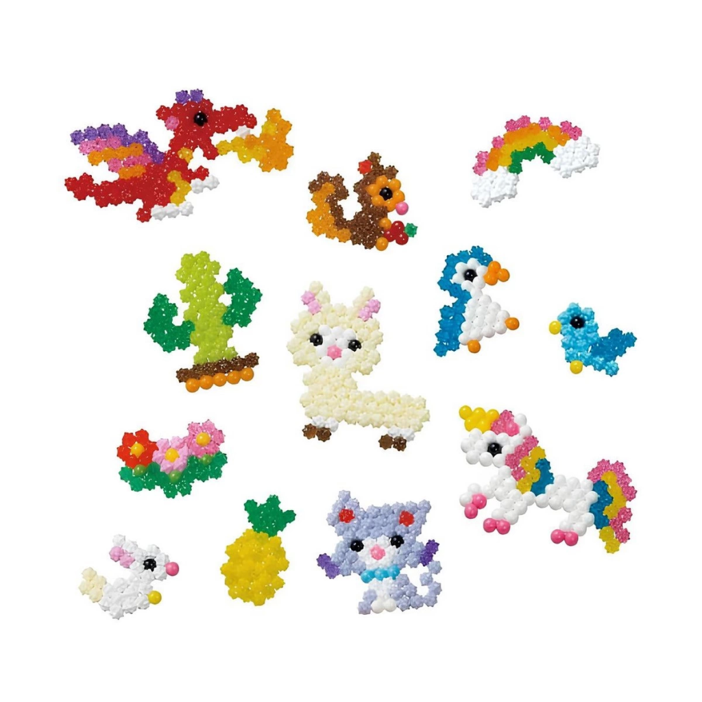 NessiWorld Aquabeads Star Bead Starter Kit
