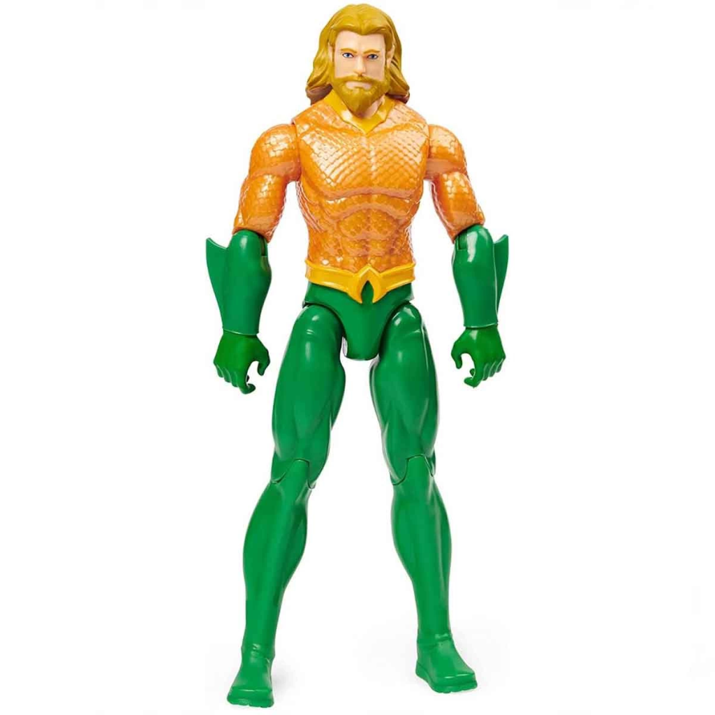 Nessiworld Aquaman Action Figure 30cm 6060069