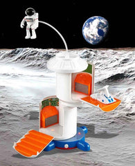 Nessiworld Astro Venture Sound and Light Space Station