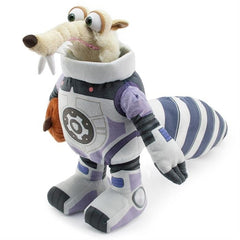Nessiworld Astron 5 Crate Plush Figure 30cm