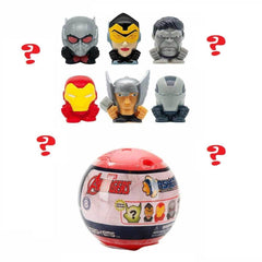 Nessiworld Avengers Mashems Figures Surprise Package