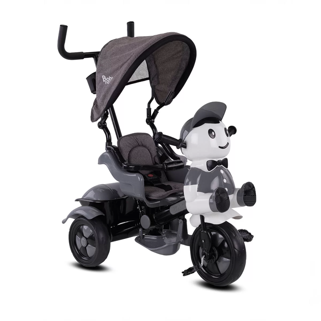 Nessiworld Baby Hope Yupi Baby Bike Gray