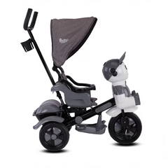 Nessiworld Baby Hope Yupi Baby Bike Gray