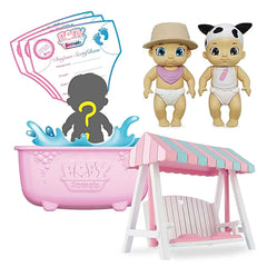 Nessiworld Baby Secrets Surprise Figure Set