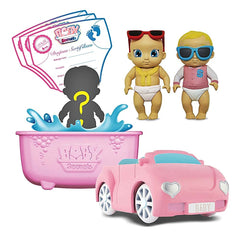Nessiworld Baby Secrets Surprise Figure Set