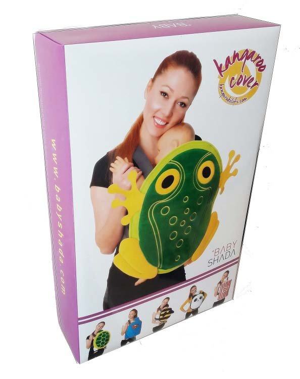 Nessiworld Baby Shada Türk Bayraklı Kanguru Kılıfı
