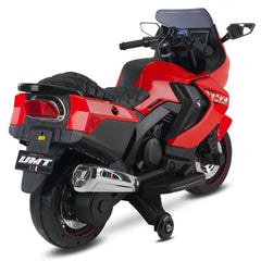 Nessiworld Babyhope 438A Battery Powered Motor 12V Red XMX-316