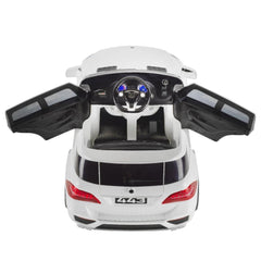 Nessiworld Nessiworld Babyhope XC Power Remote Control Battery Car 12 Volt 443 White