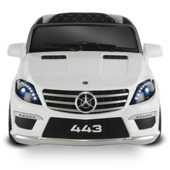 Nessiworld Nessiworld Babyhope XC Power Remote Control Battery Car 12 Volt 443 White