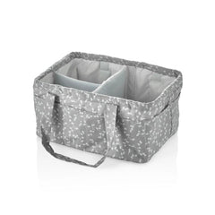Nessiworld BabyJem Foldable Mother &amp; Baby Organizer 795 Gray Flower