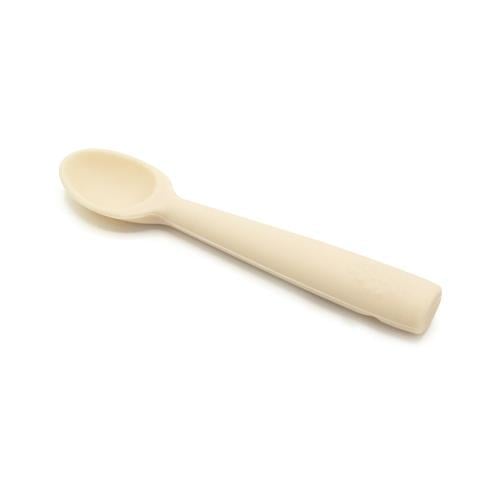 Nessiworld BabyJem Silikon Kaşık 759 Ekru