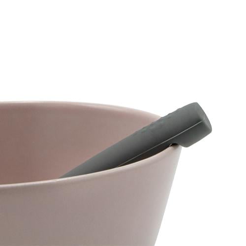 Nessiworld BabyJem Silikon Kaşık 759 Gri