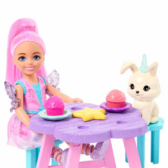 Nessiworld Barbie a Touch of Magic Chelsea and Pegasus Play Set HNT67