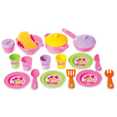 Nessiworld Barbie Dish Drainer 21 Piece