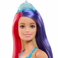 Nessiworld Barbie Dreamtopia Long Haired Dolls GTF37