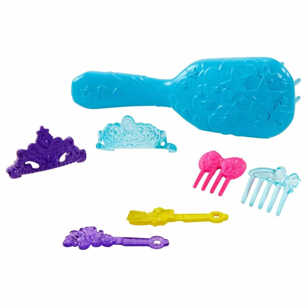 Nessiworld Barbie Dreamtopia Long Haired Dolls GTF37