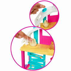 Nessiworld Barbie Fun Farm Life HGY88