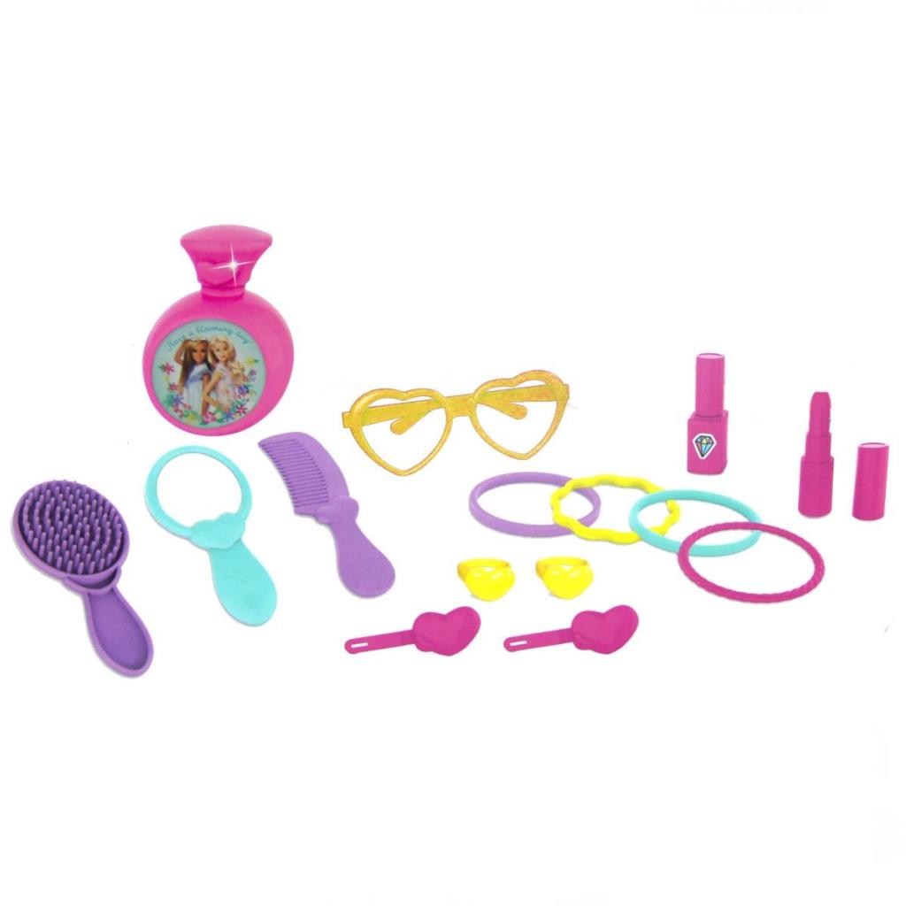 Nessiworld Barbie Boxed Beauty Set 15 Pieces