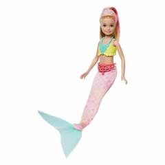 Nessiworld Barbie Mermaid Power Dolls HHG54