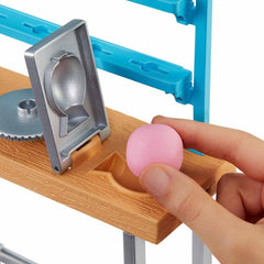 Nessiworld Barbie's Art Workshop HCM85