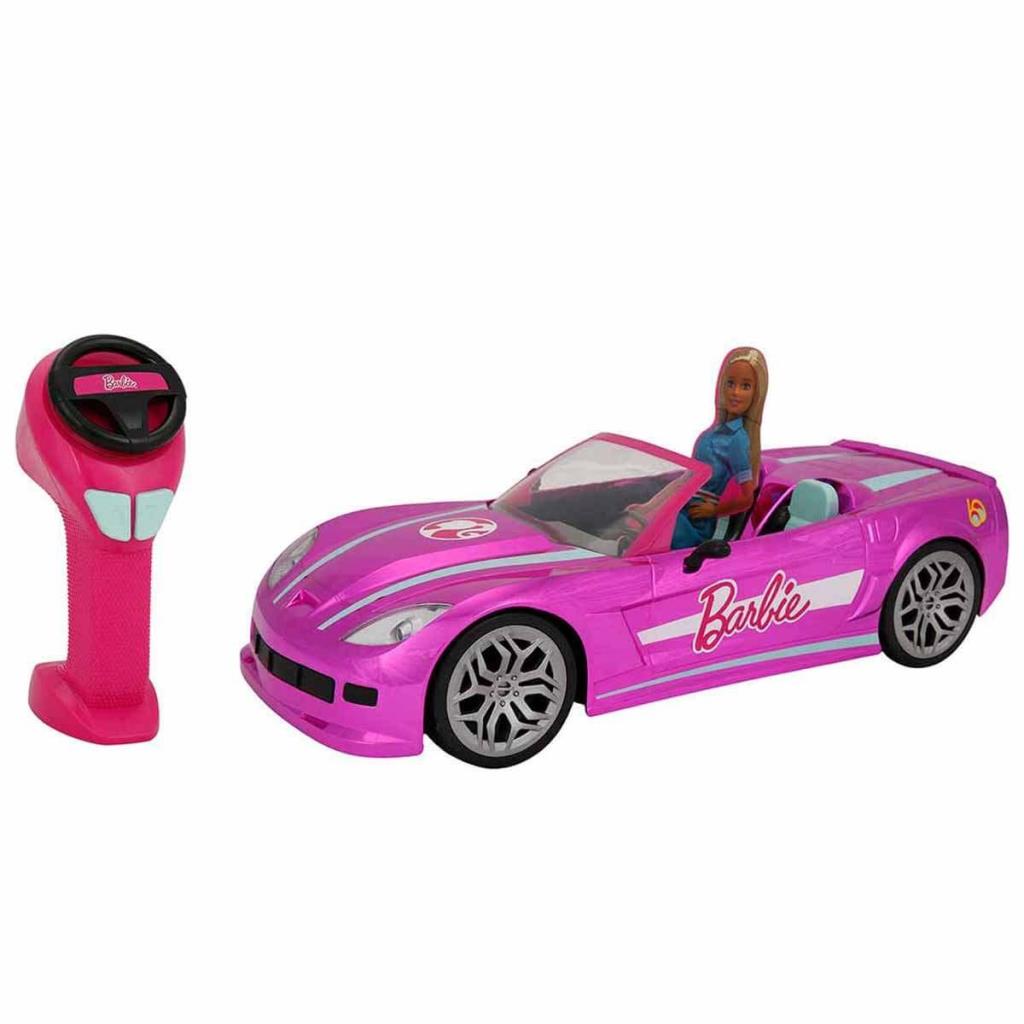 Nessiworld Barbie's Remote Control Dream Car